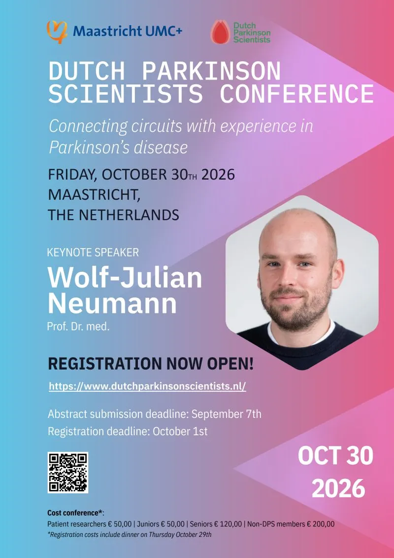 Flyer DPS congres 2026