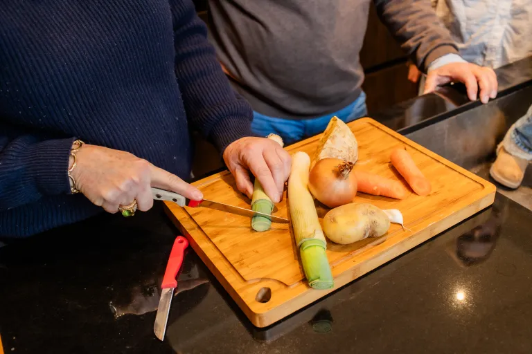 Uitbreiding informatie over voeding bij parkinson
