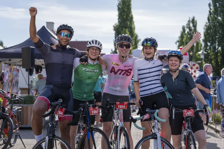 Kom in beweging: Bike en Hike voor Parkinson