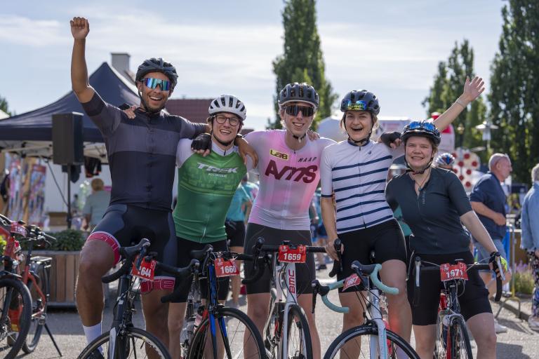 Kom in beweging: Bike en Hike voor Parkinson