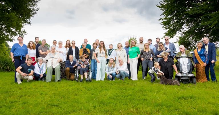 Samen sterk voor iedereen die leeft met parkinson