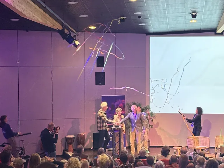 Terugblik: lancering van Parkinson.nl in Burgers' Zoo