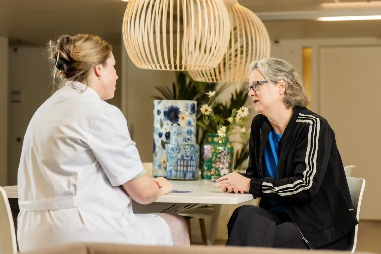 Coping bij patiënten met parkinson voorafgaand aan diepe hersenstimulatie (DBS)