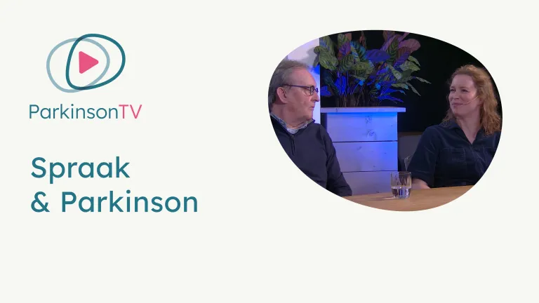Spraak & parkinson