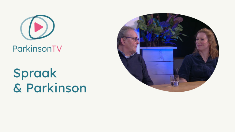 Spraak & parkinson
