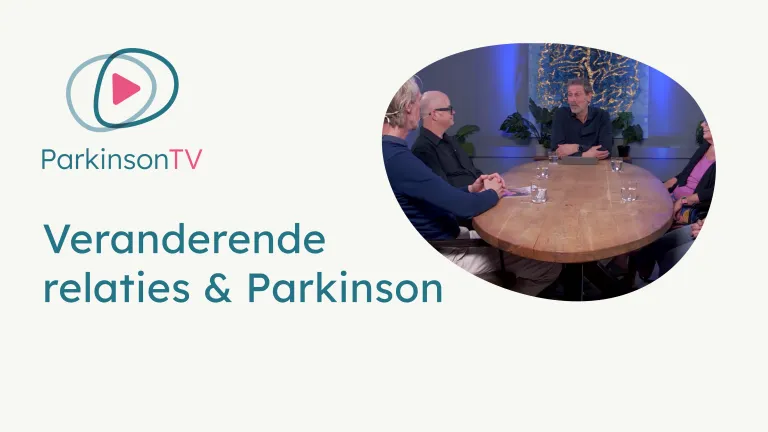 Veranderende relaties & parkinson