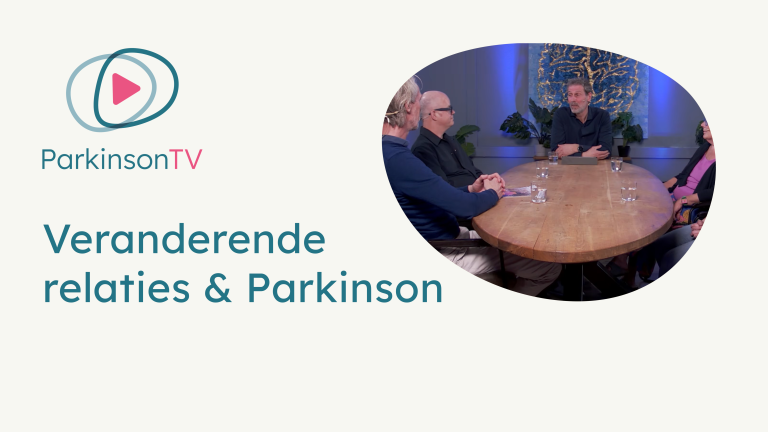 Veranderende relaties & parkinson