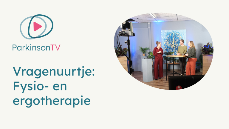 Vragenuurtje: fysio- en ergotherapie