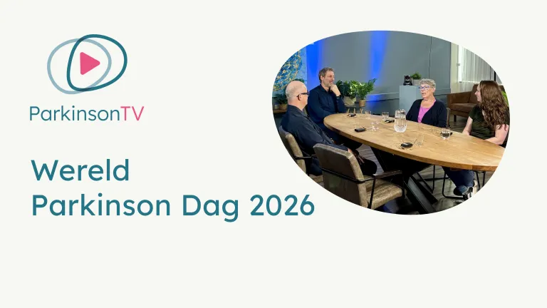Wereld Parkinson Dag 2026