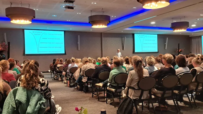 Congres palliatieve zorg voor mensen met parkinson